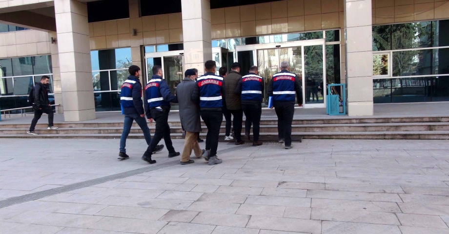 Kilis’te, DEAŞ operasyonunda 1 tutuklama