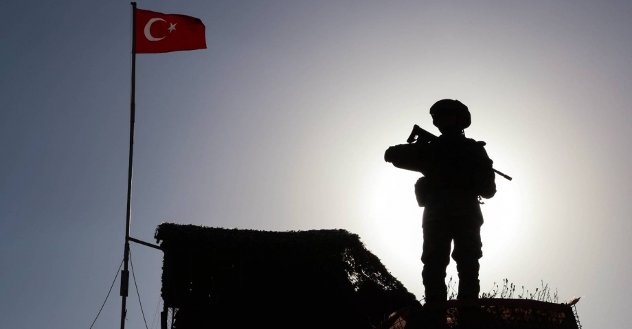 MSB: Hudut hattında 2 DEAŞ, 1 PKK/KCK terör örgütü mensubu yakalandı